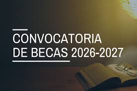 CONVOCATORIA BECAS MEC 2026-2027