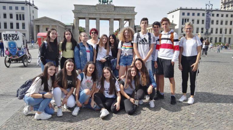 Erasmus en Berlin