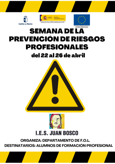 Semana de la prevención de riesgos profesionales